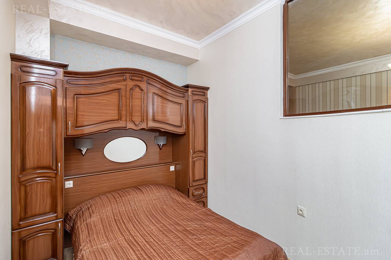 2 սենյականոց բնակարան  Արամի փող, Կենտրոն Երևան, 143922