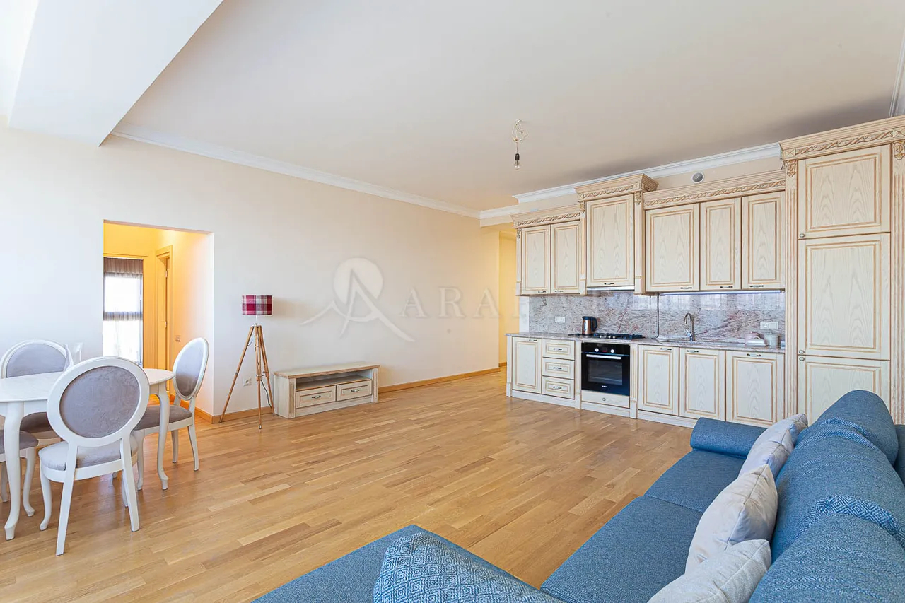 3 bedroom apartment for rent Keri St, Arabkir Yerevan, 159018