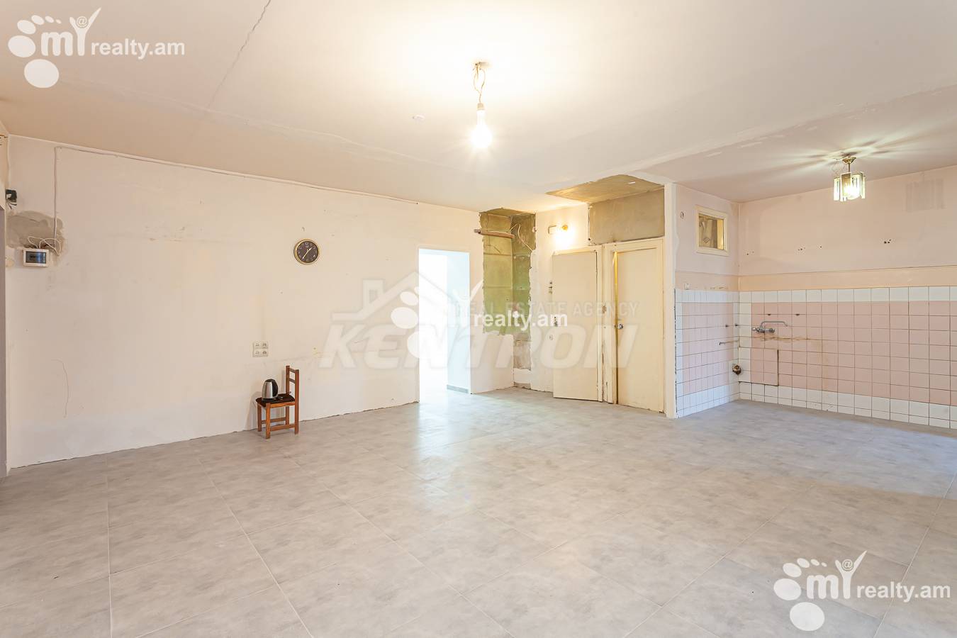 Կոմերցիոն տարածք վարձով Հակոբյան փող, Արաբկիր Երևան, 132652