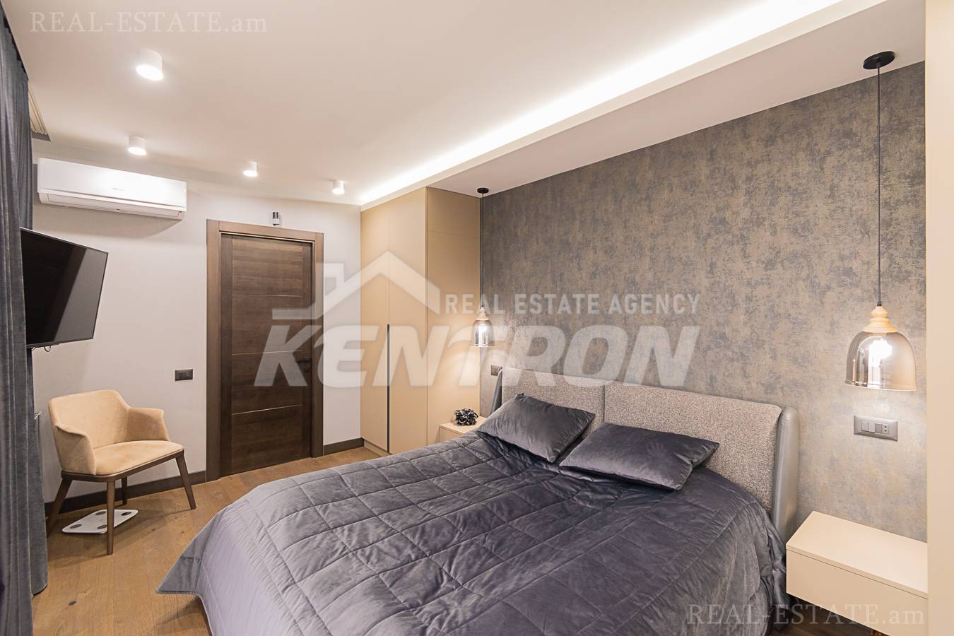 Купить 4 комнатную квартиру Нерсисян ул туп., Канакер-Зейтун Ереван, 134937