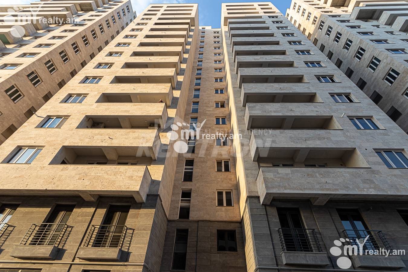 3 սենյականոց բնակարան  Սևակի փող, Քանաքեռ-Զեյթուն Երևան, 156598