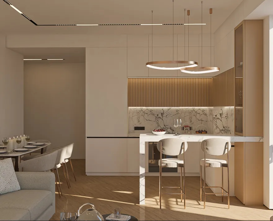 3 bedroom apartment for sale Aghbyur Serob St, Arabkir Yerevan, 157841