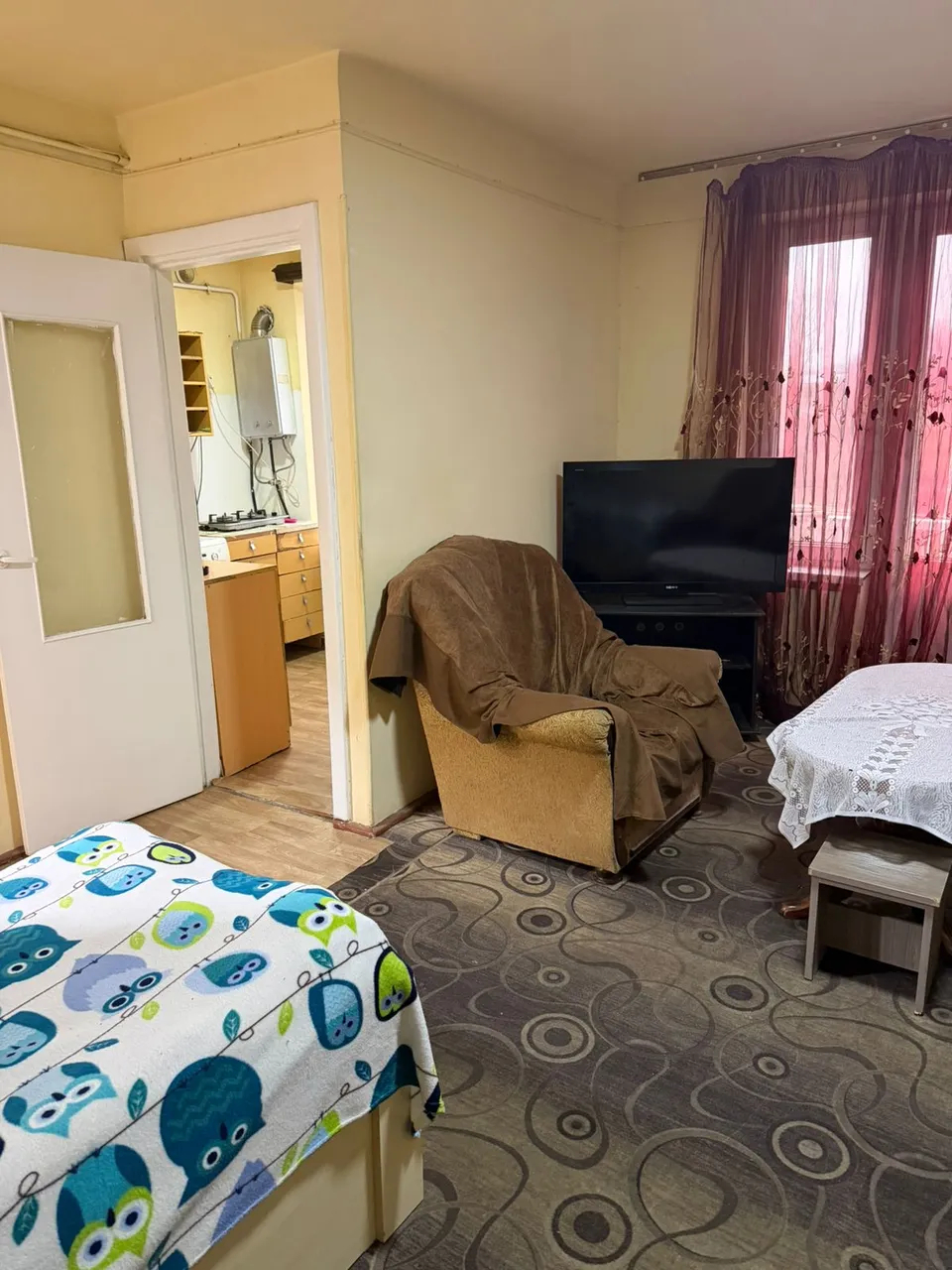 1 bedroom apartment for sale Lepsus St, Qanaqer- Sejtun Yerevan, 160301