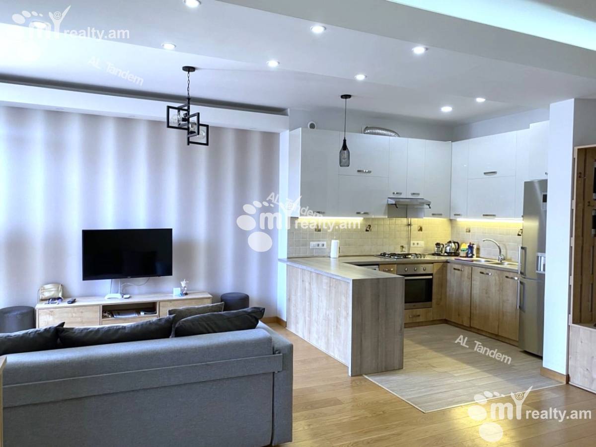 2 սենյականոց բնակարան վարձով Անտառային փող, Կենտրոն Երևան, 151978