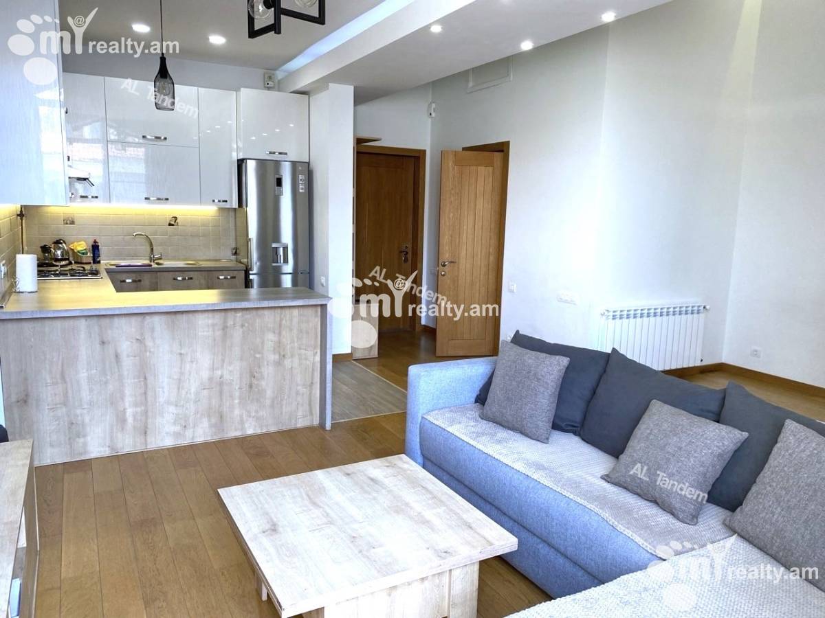 2 սենյականոց բնակարան վարձով Անտառային փող, Կենտրոն Երևան, 151978