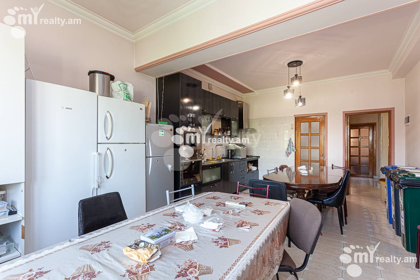 Купить дом Барбюс ул, Арабкир Ереван, 152132