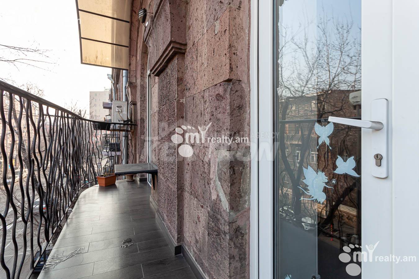 2 bedroom apartment for sale Paronyan St, Center Yerevan, 154231