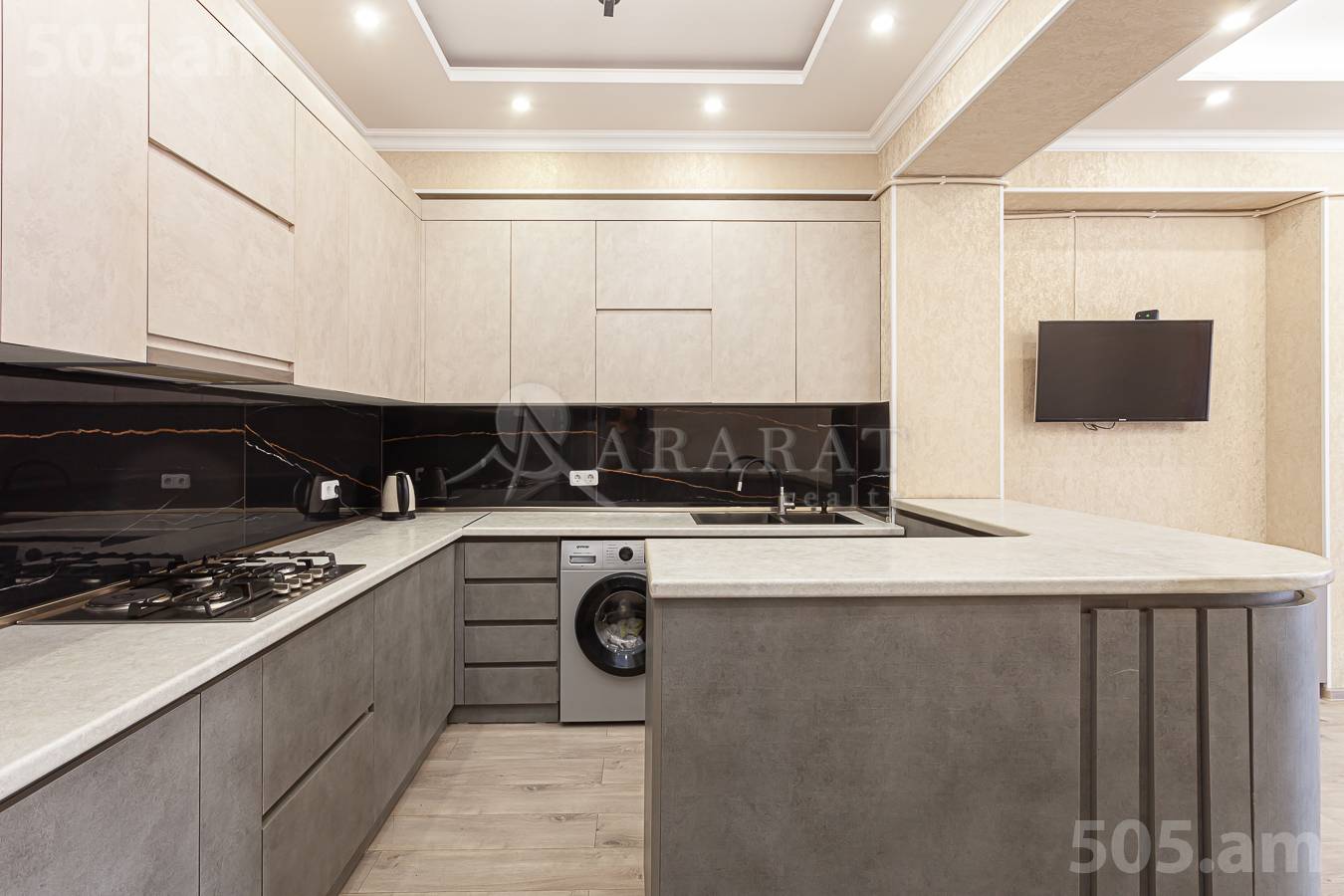 2 bedroom apartment for sale Mikoyan St, Dawtaschen Yerevan, 153048