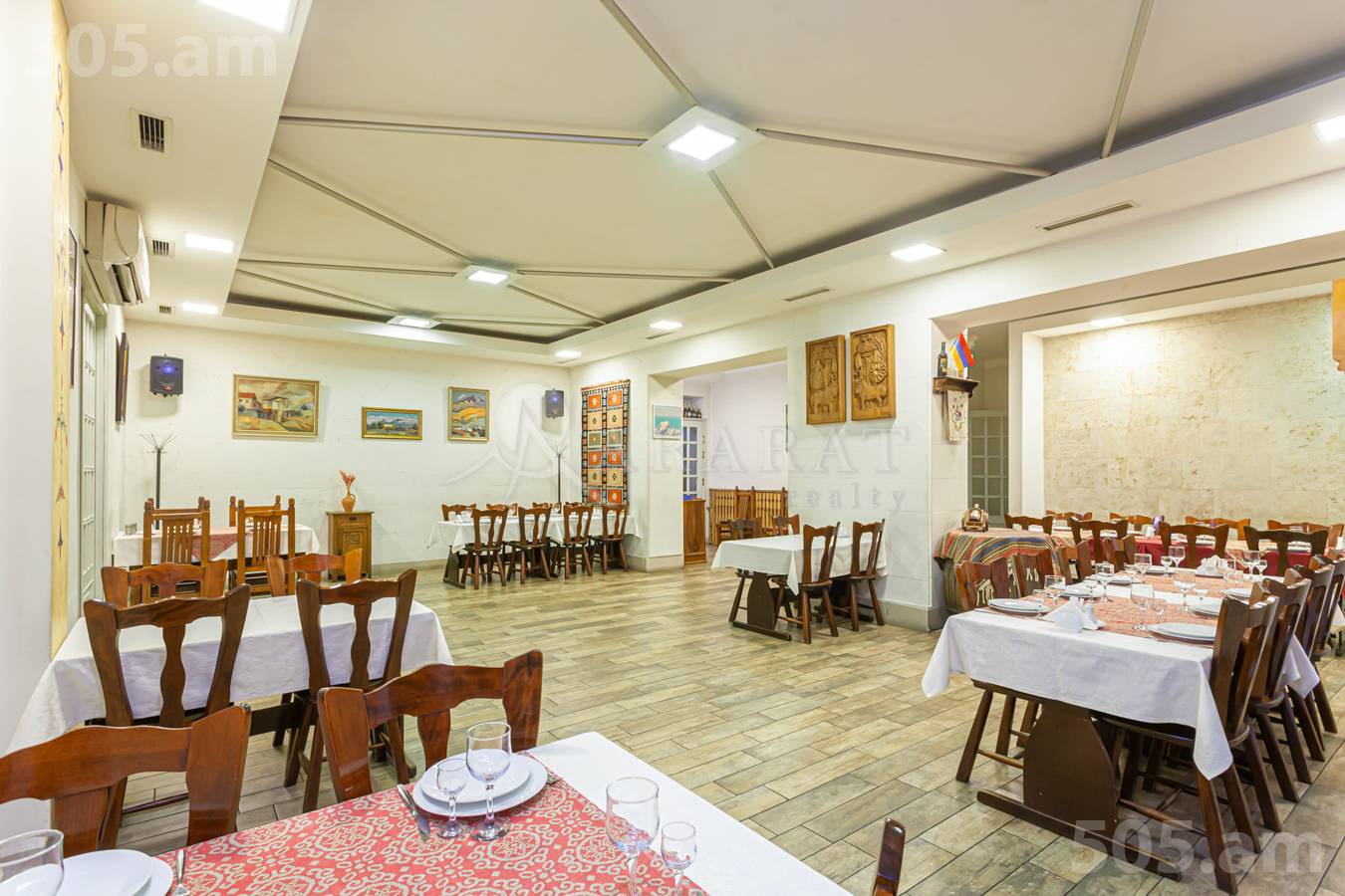 Commercial property for sale Azatutyan Ave, Arabkir Yerevan, 151803