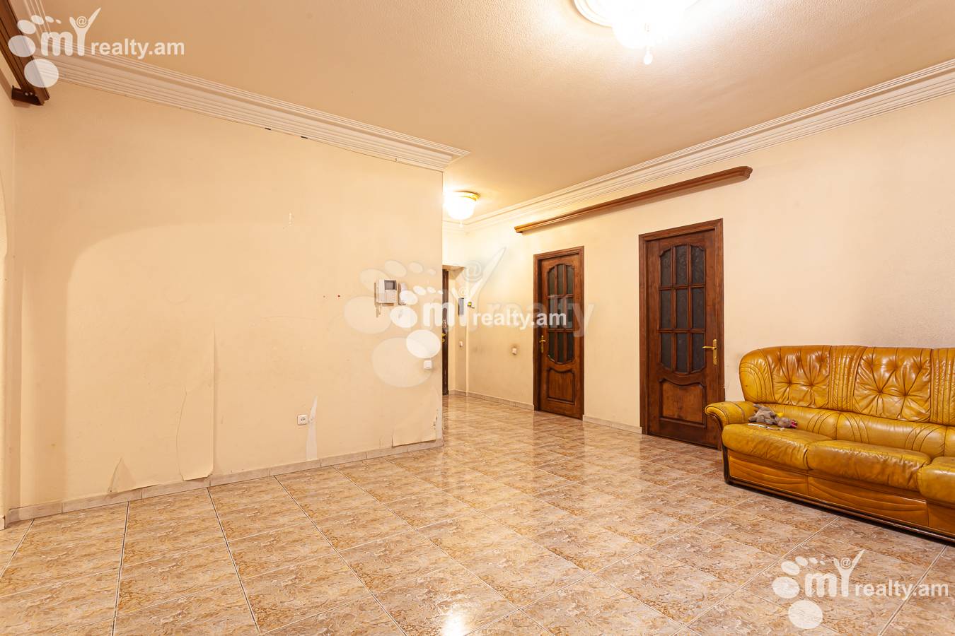 3 bedroom apartment for sale A.Petrosyan St, Center Yerevan, 155413