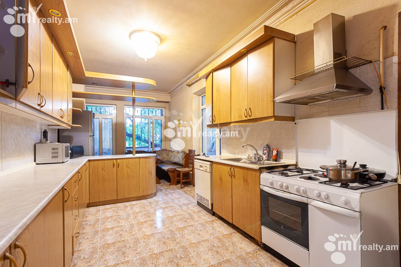 3 bedroom apartment for sale A.Petrosyan St, Center Yerevan, 155413