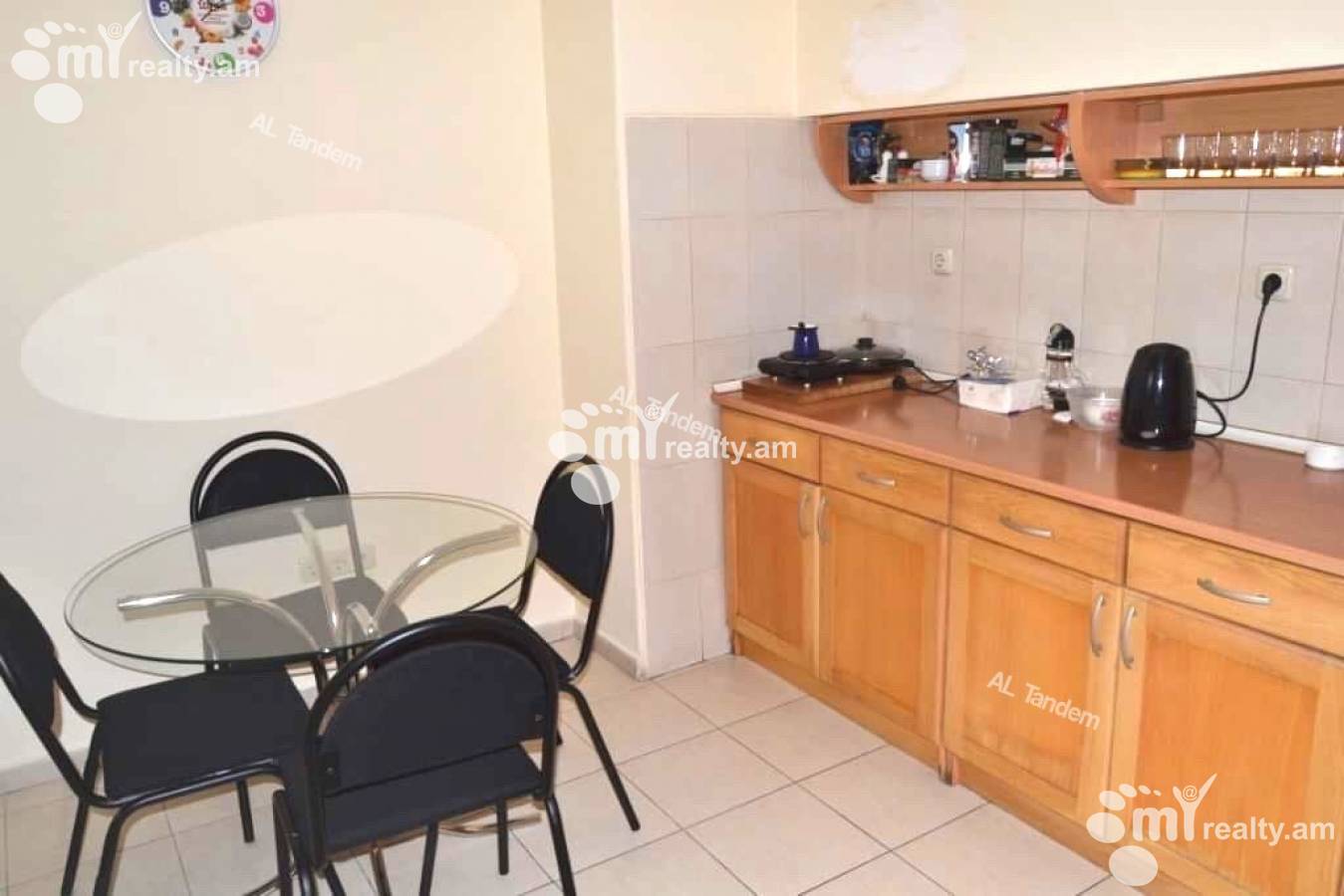 Commercial property for rent Buzand St, Center Yerevan, 142686