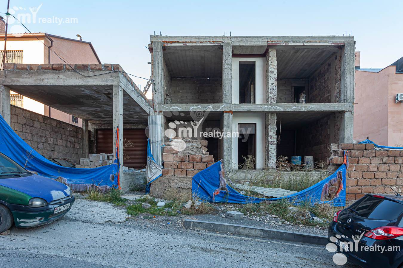 Առանձնատուն  Աճառյան փող., Ավան Երևան, 154272