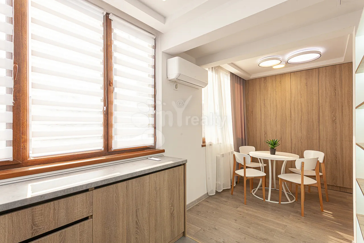 2 bedroom apartment for rent خیابان ا. کاخاتریان, عربگیر ایروان, 160058