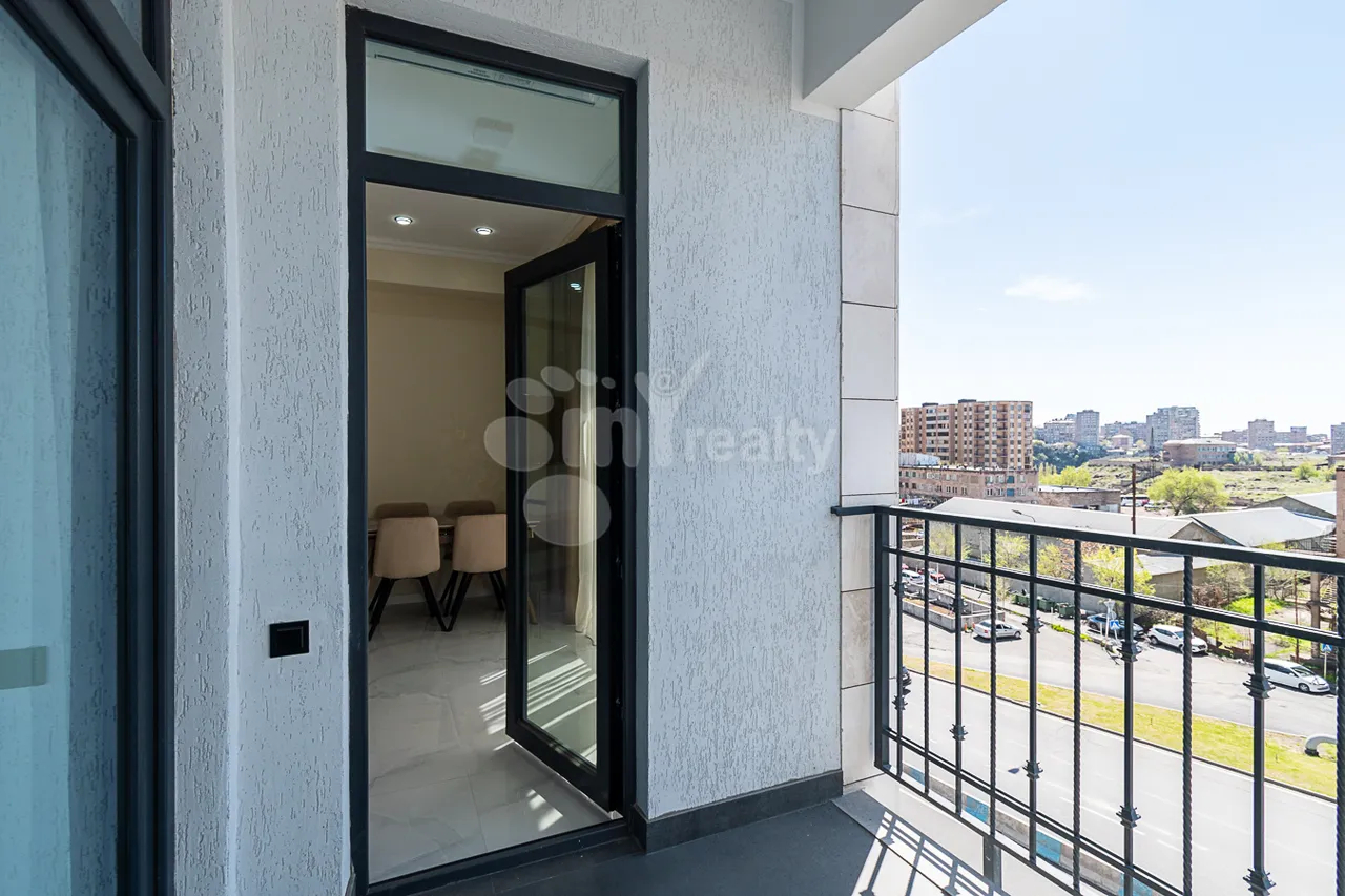 2 bedroom apartment for sale Mikoyan St, Davtachène Yerevan, 160258