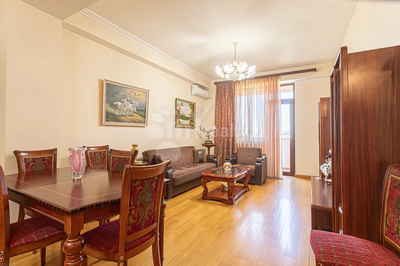2 bedroom apartment for sale Sasna Tsrer St, Davtashen Yerevan, 157329