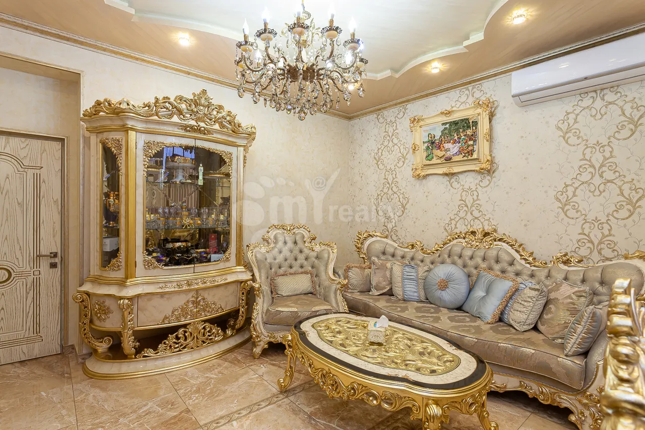 4 bedroom apartment for sale Argishti St, Center Yerevan, 161737