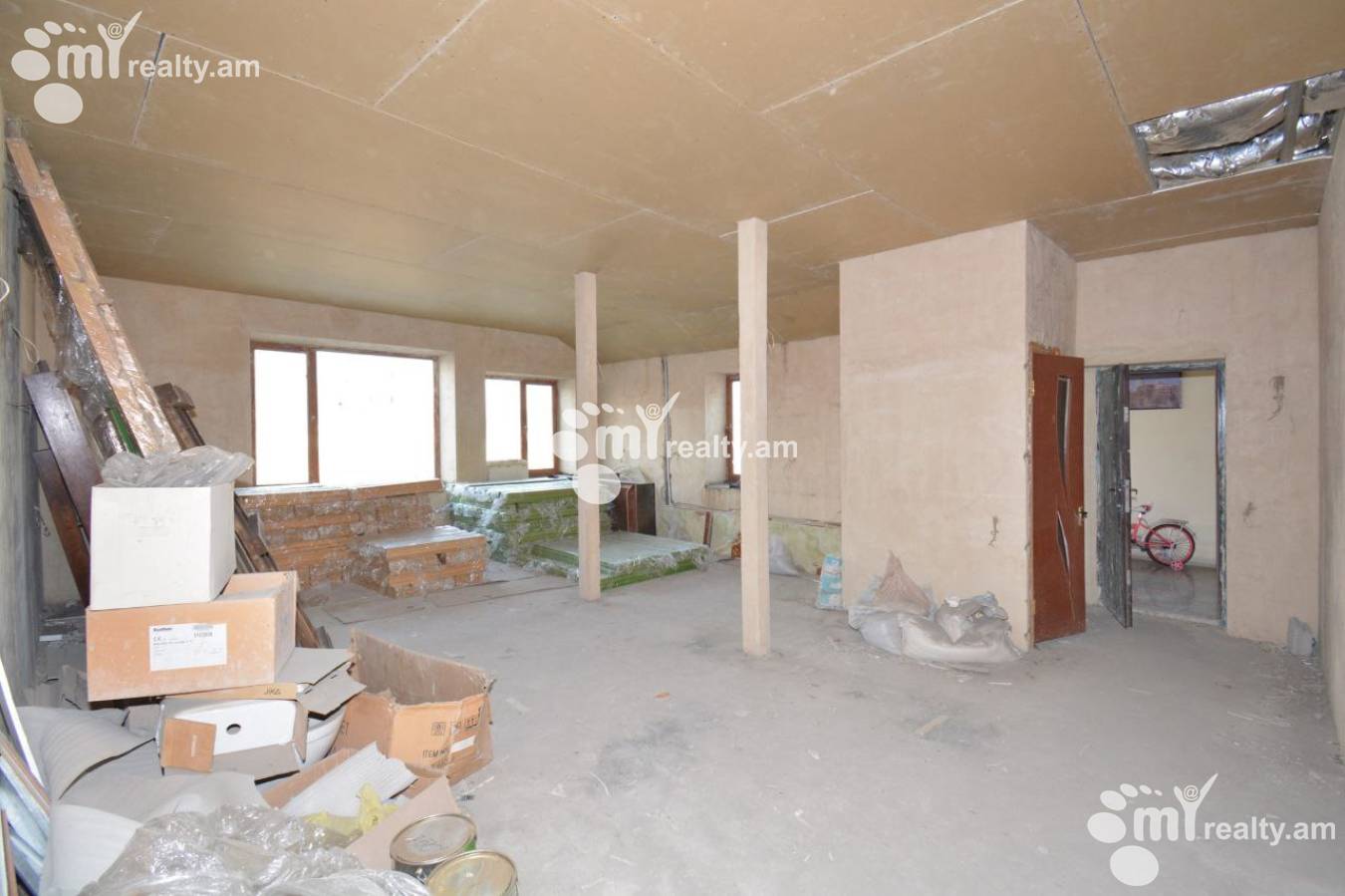 4 bedroom apartment for sale Antarayin St, Center Yerevan, 155949