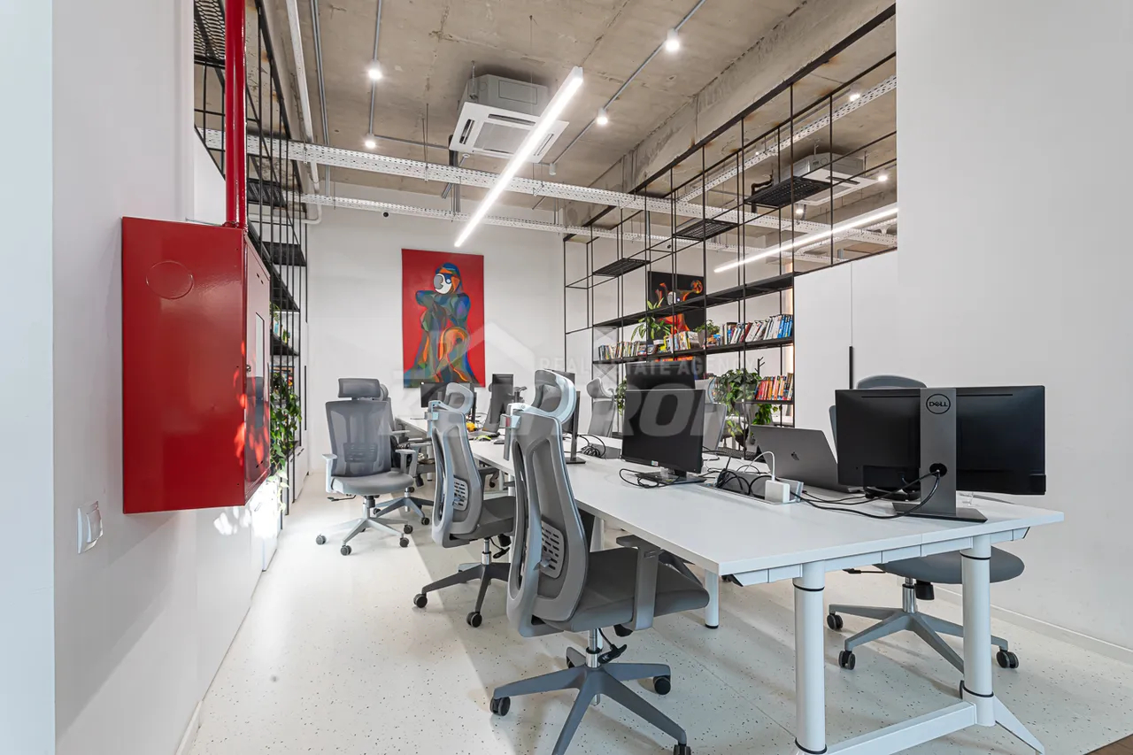 Կոմերցիոն տարածք վարձով Ջրվեժ, Ջրվեժ Կոտայք, 158119