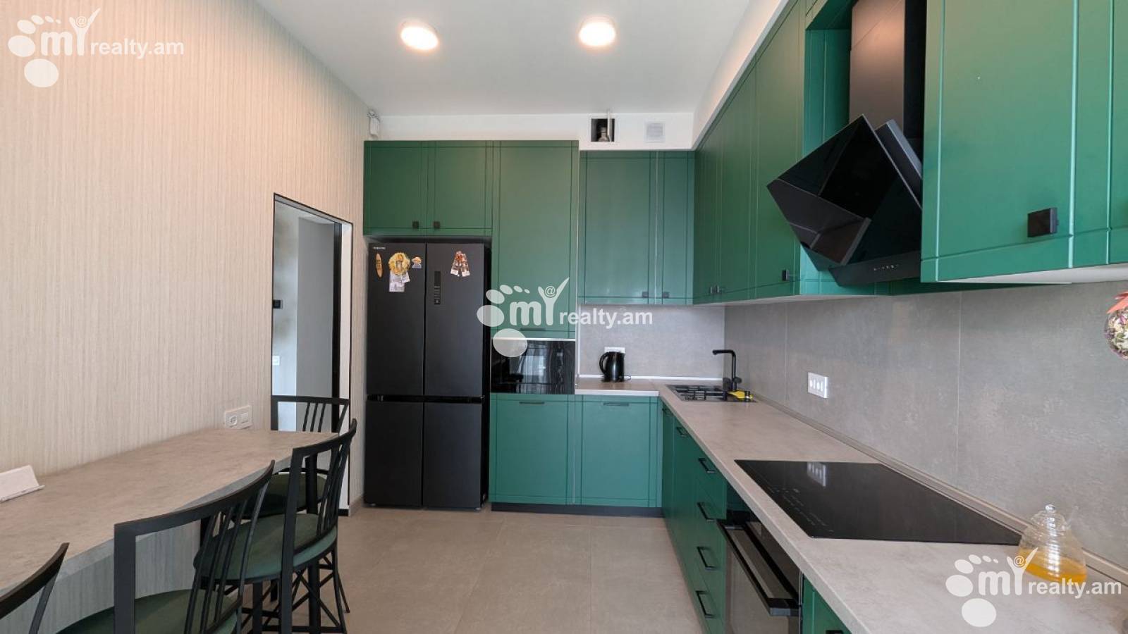 3 bedroom apartment for sale K. Ulnetsi St, Quanaquère-Zeytoun Yerevan, 158735