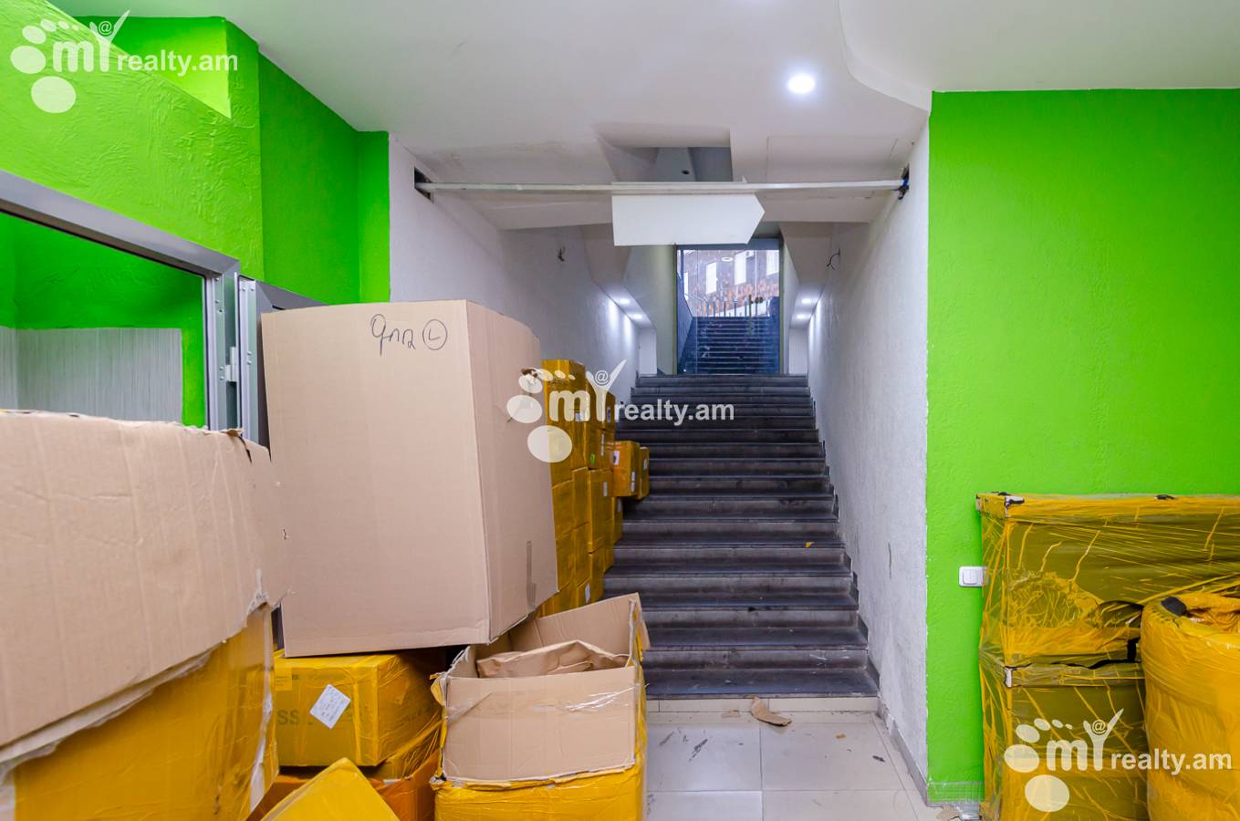 Commercial property for sale Teryan St, Center Yerevan, 144204