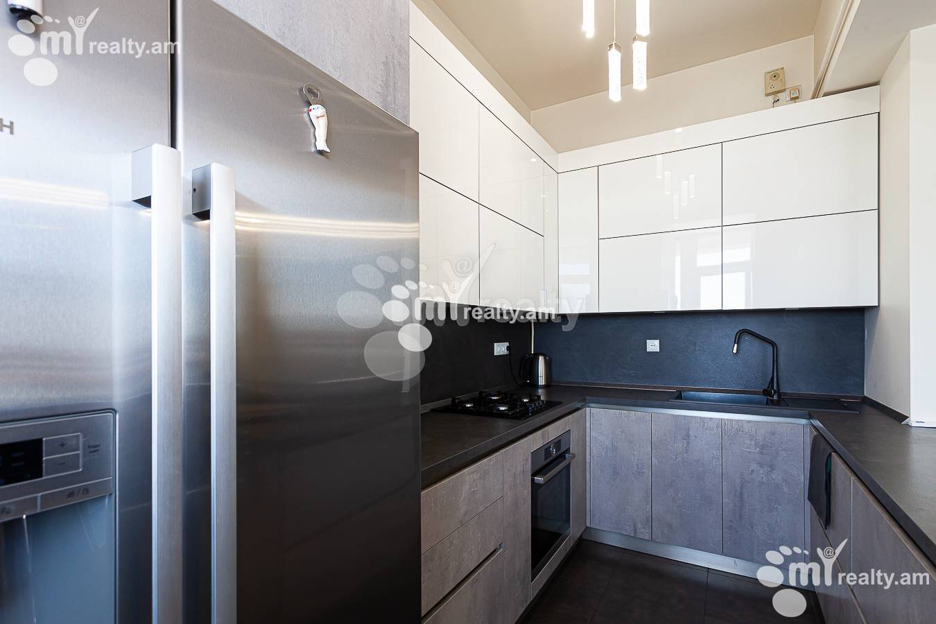 3 սենյականոց բնակարան  Մամիկոնյանց փող, Արաբկիր Երևան, 144767