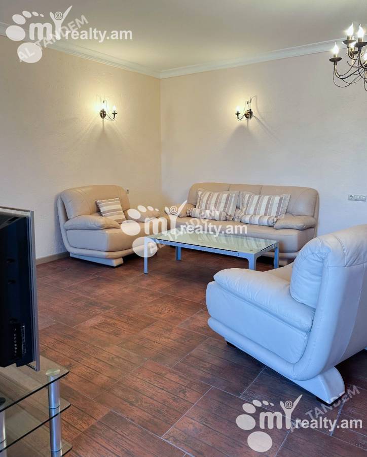 2 սենյականոց բնակարան վարձով Թամանյան փող, Կենտրոն Երևան, 154971