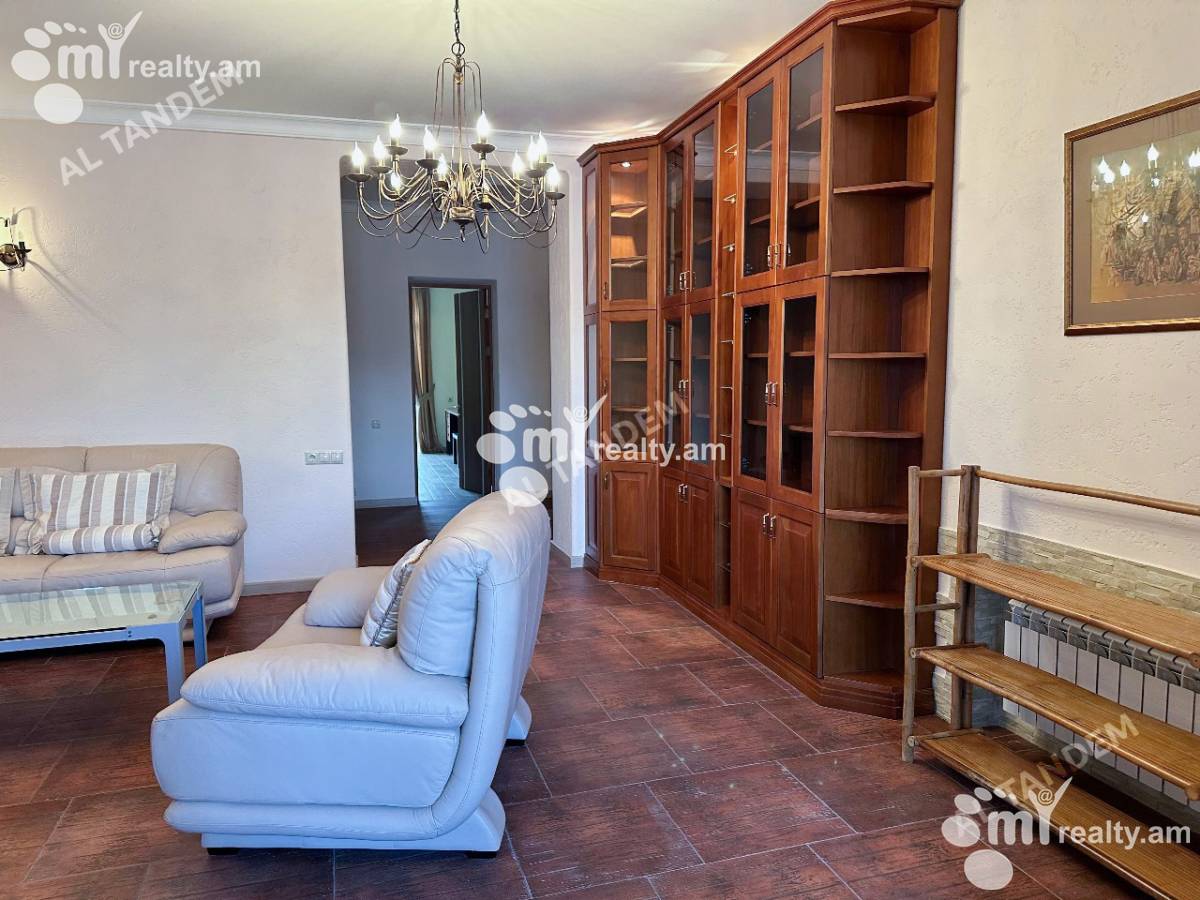 2 սենյականոց բնակարան վարձով Թամանյան փող, Կենտրոն Երևան, 154971