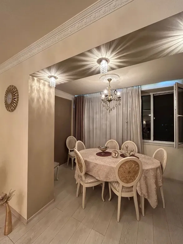 3 bedroom apartment for sale Aghbyur Serob St, Arabkir Yerevan, 159603