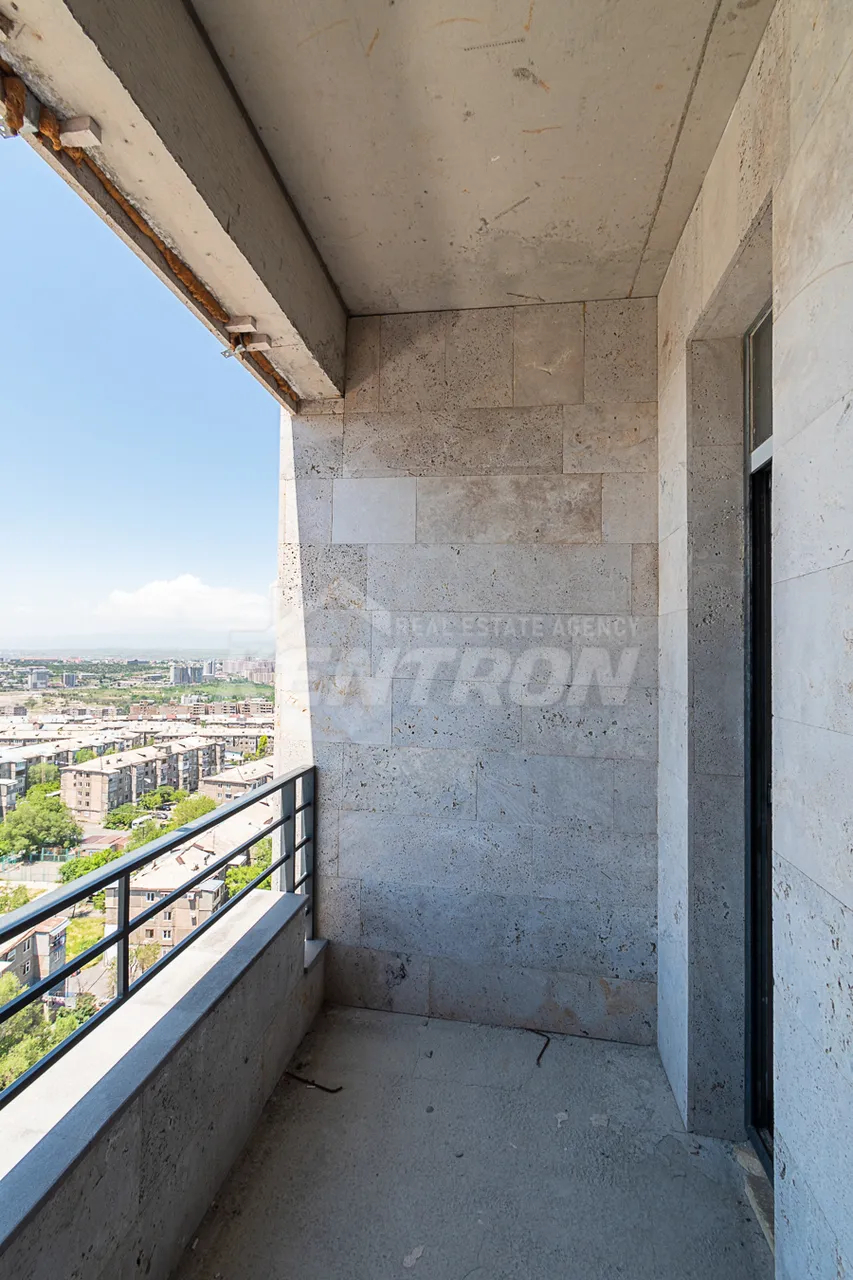 2 սենյականոց բնակարան  Նորք 2-րդ զանգված, Նոր Նորք Երևան, 161911