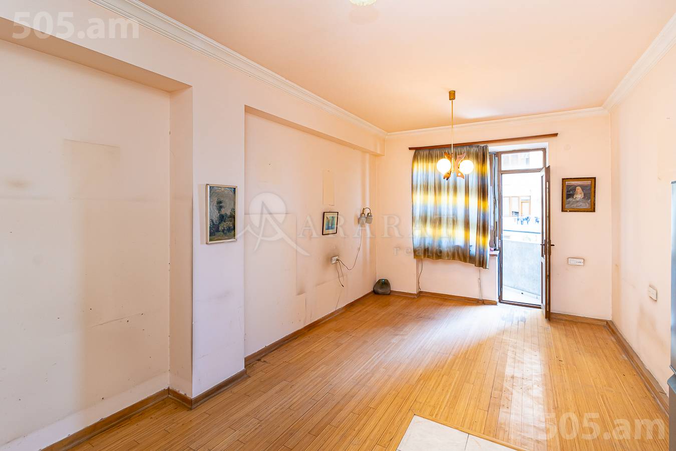 1 bedroom apartment for sale Argishti St, Center Yerevan, 150356