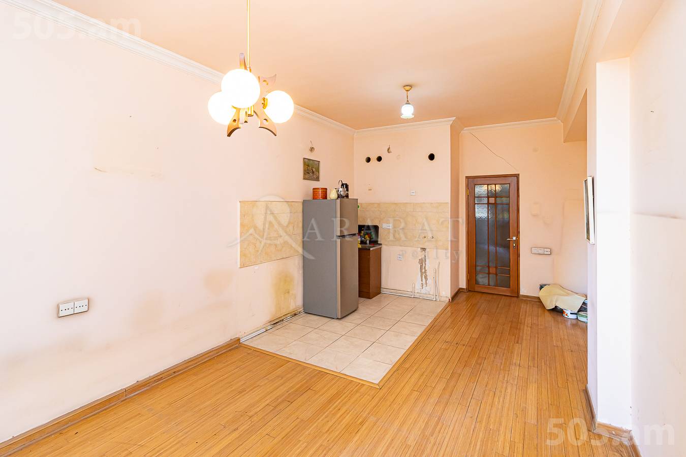 1 bedroom apartment for sale Argishti St, Center Yerevan, 150356