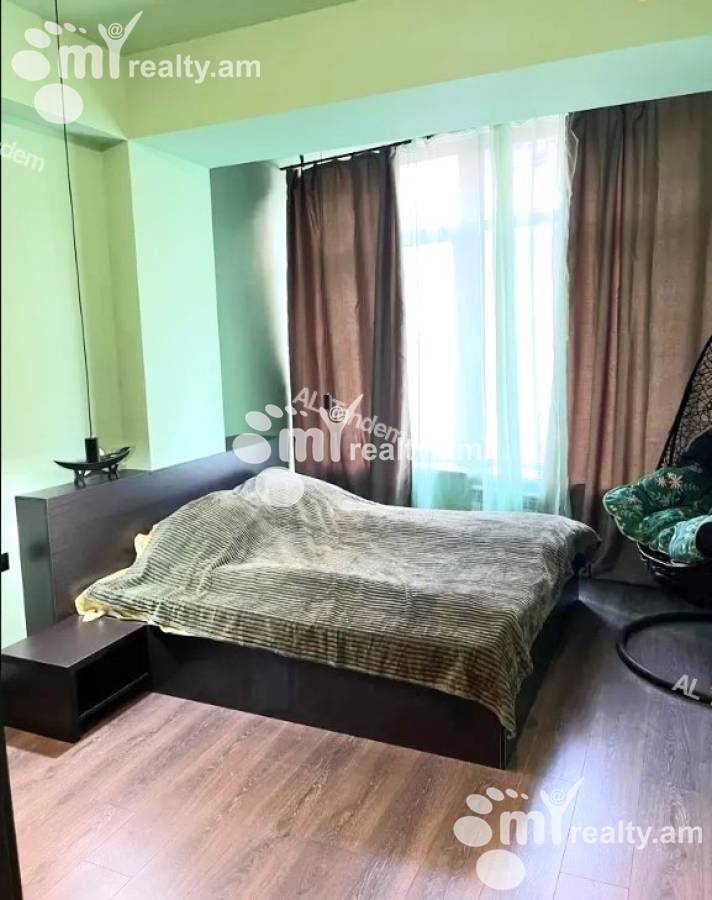 2 bedroom apartment for sale خیابان بوزند, مرکز شهر ایروان, 150556