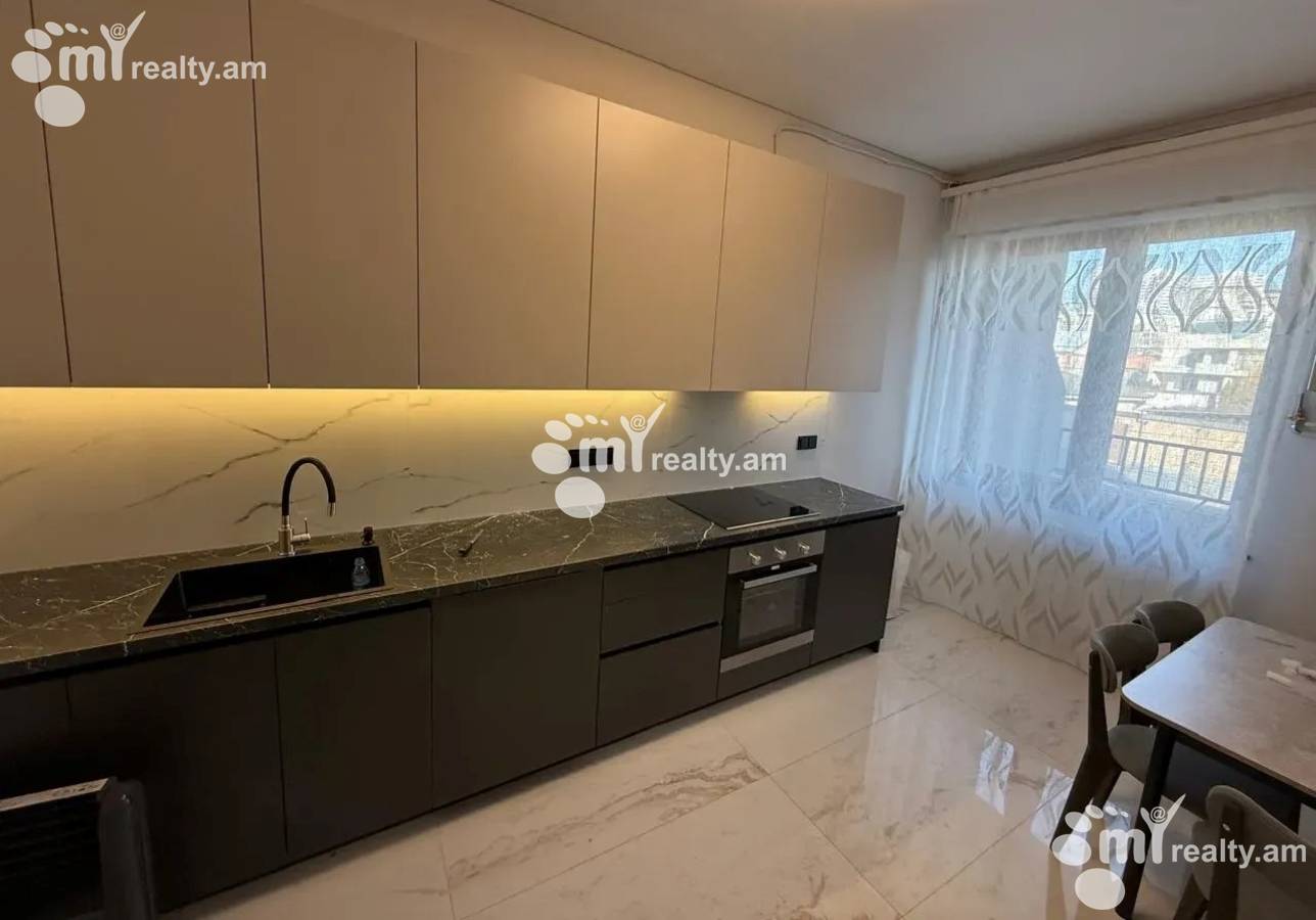 2 սենյականոց բնակարան  Անտառային փող, Կենտրոն Երևան, 157027