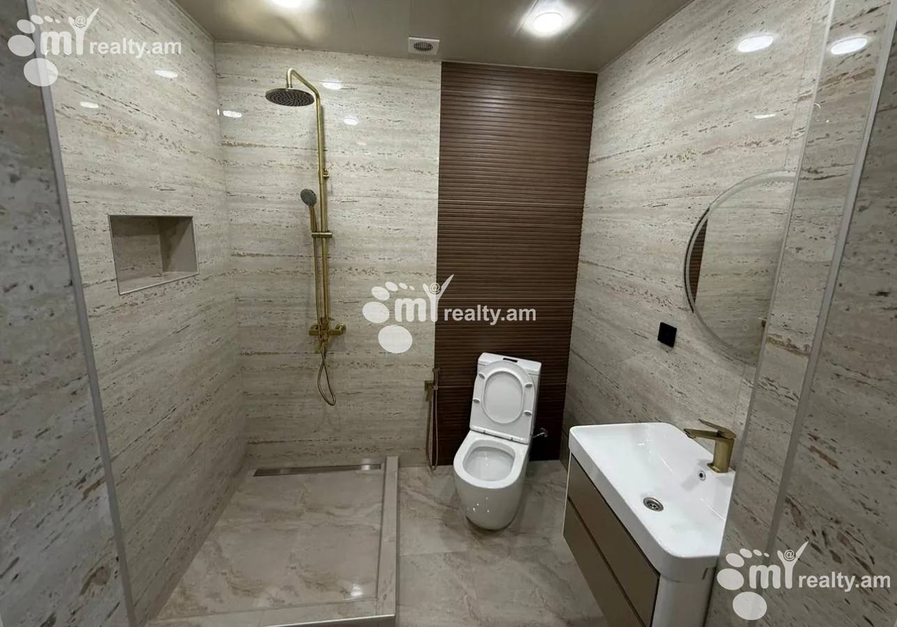 2 սենյականոց բնակարան  Անտառային փող, Կենտրոն Երևան, 157027