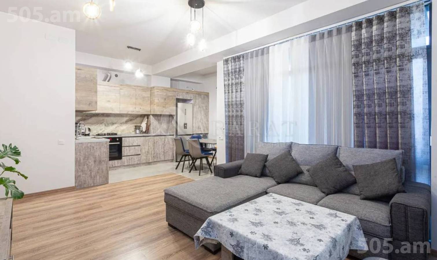 Купить 3 комнатную квартиру Давиташен 4 ый блок, Давташен Ереван, 153320