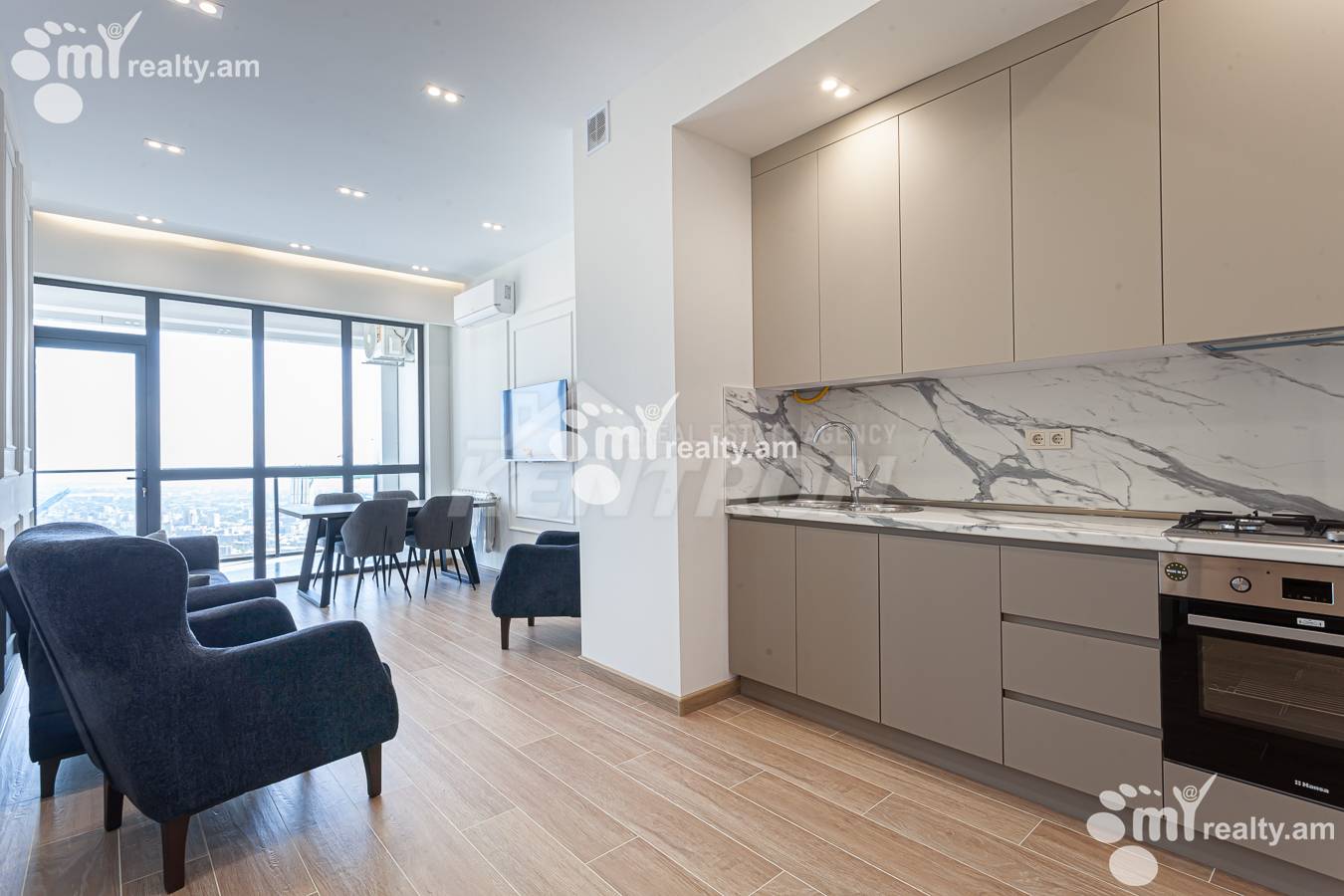 2 սենյականոց բնակարան  Կ. Ուլնեցու փող., Քանաքեռ-Զեյթուն Երևան, 155391