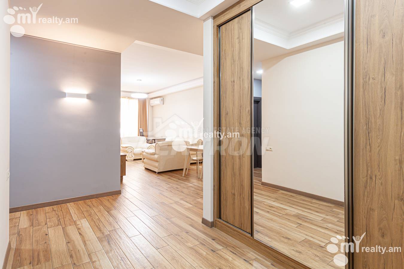 2 bedroom apartment for sale Teryan St, Center Yerevan, 154603