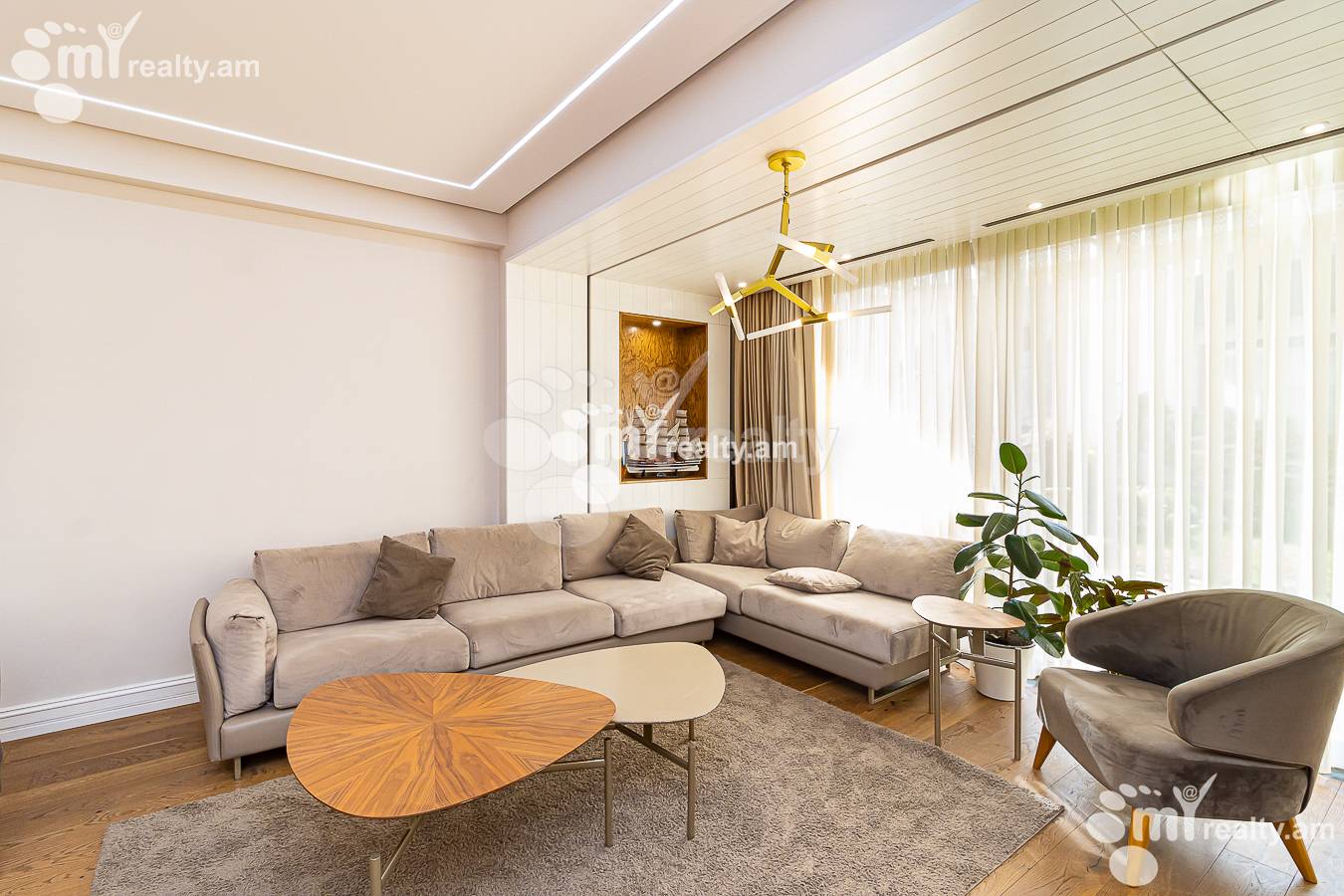 3 bedroom apartment for sale Hambardzumyan St, Arabkir Yerevan, 148585