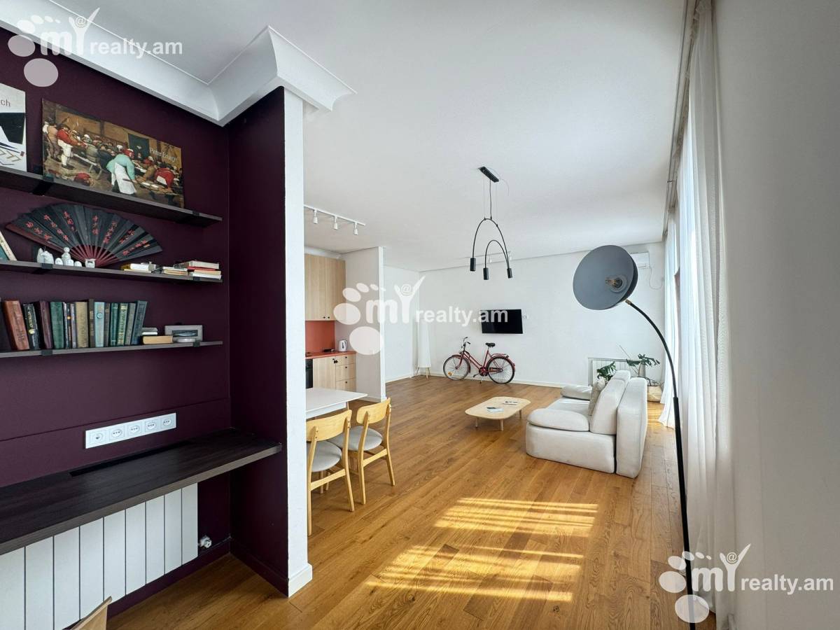 3 bedroom apartment for sale D. Demirchyan St, Center Yerevan, 160042