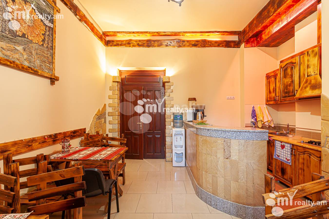 Снять коммерческoе помещение Московян ул, Центр Ереван, 149027