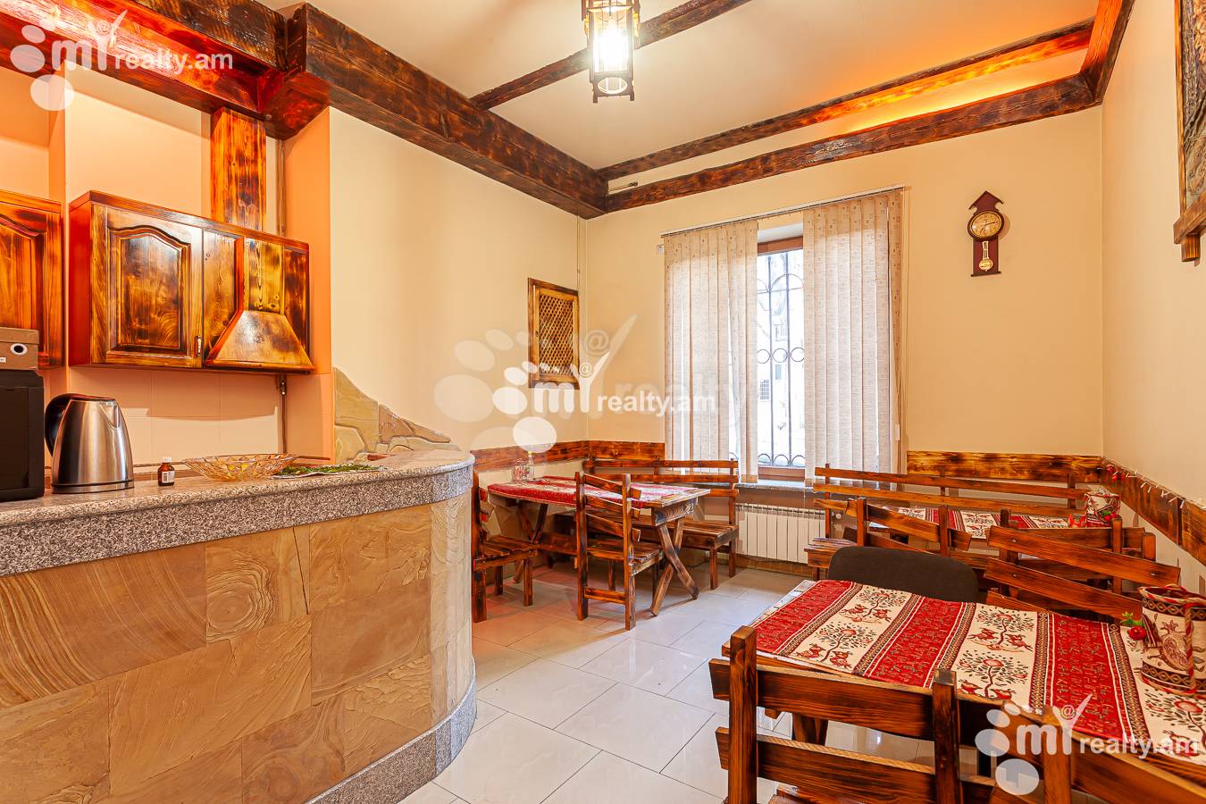 Снять коммерческoе помещение Московян ул, Центр Ереван, 149027