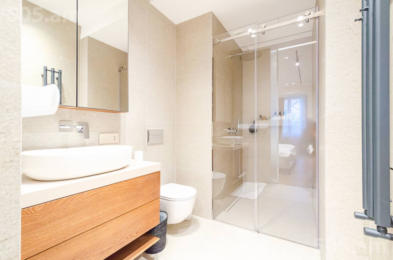 3 bedroom apartment for rent Tamanyan St, Center Yerevan, 152874