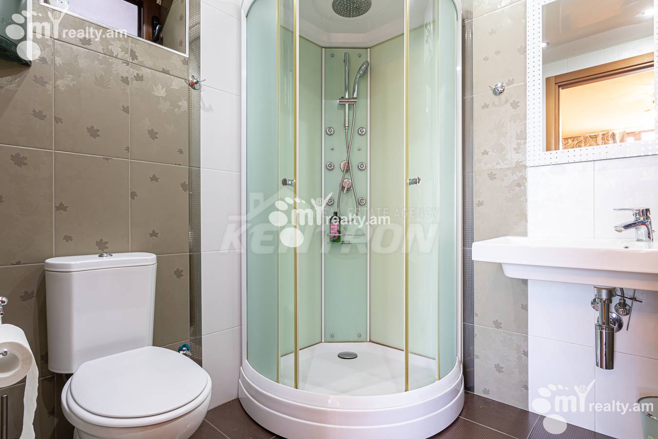 House for sale (خیابان باقرامیان (عربکیر, عربگیر ایروان, 156895