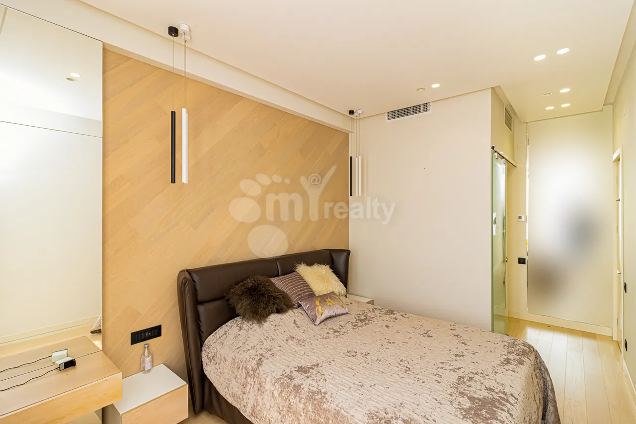 3 bedroom apartment for sale Sasna Тsrer St, Davtachène Yerevan, 157783