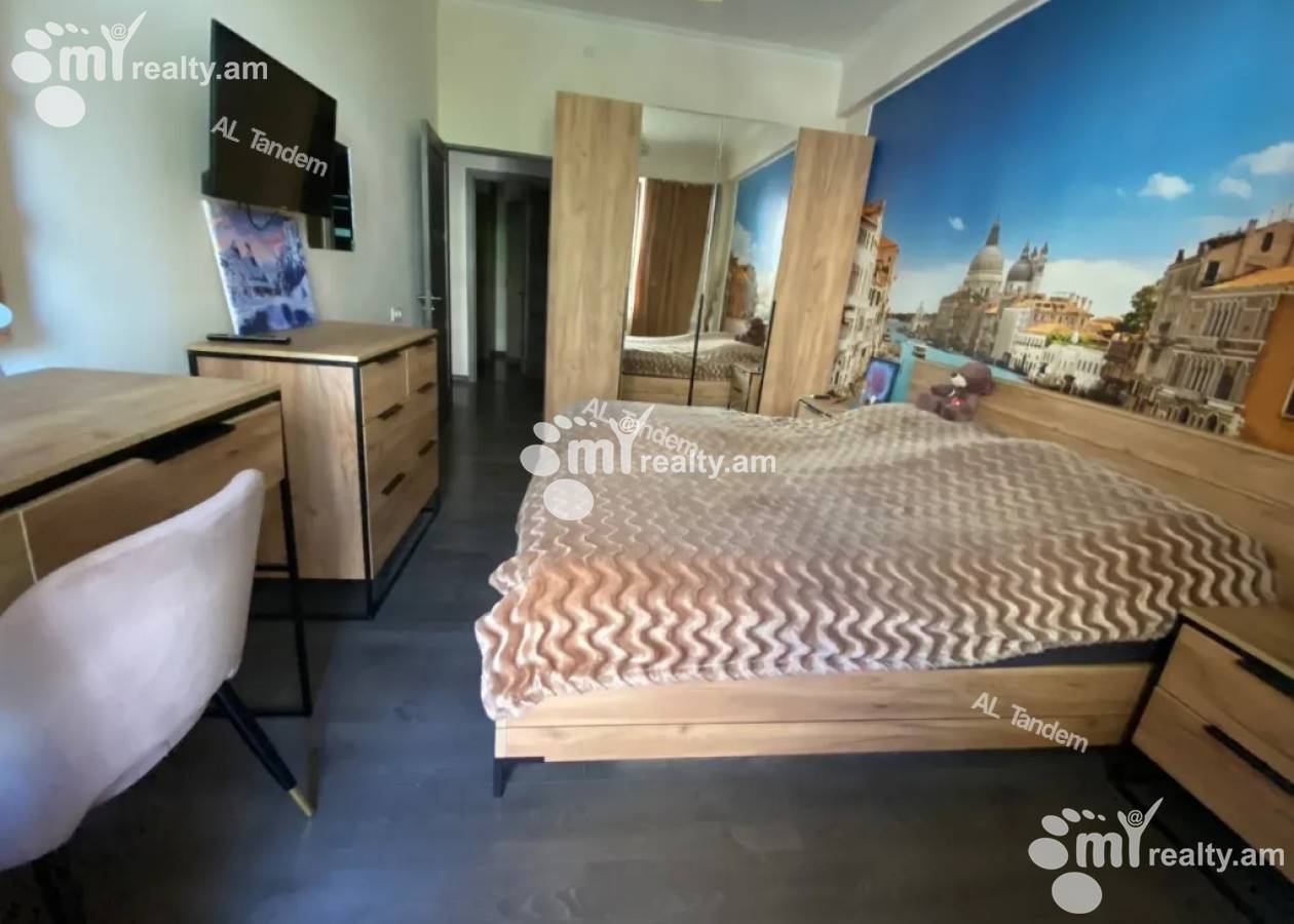 3 bedroom apartment for sale Mikoyan St, Davtashen Yerevan, 147769