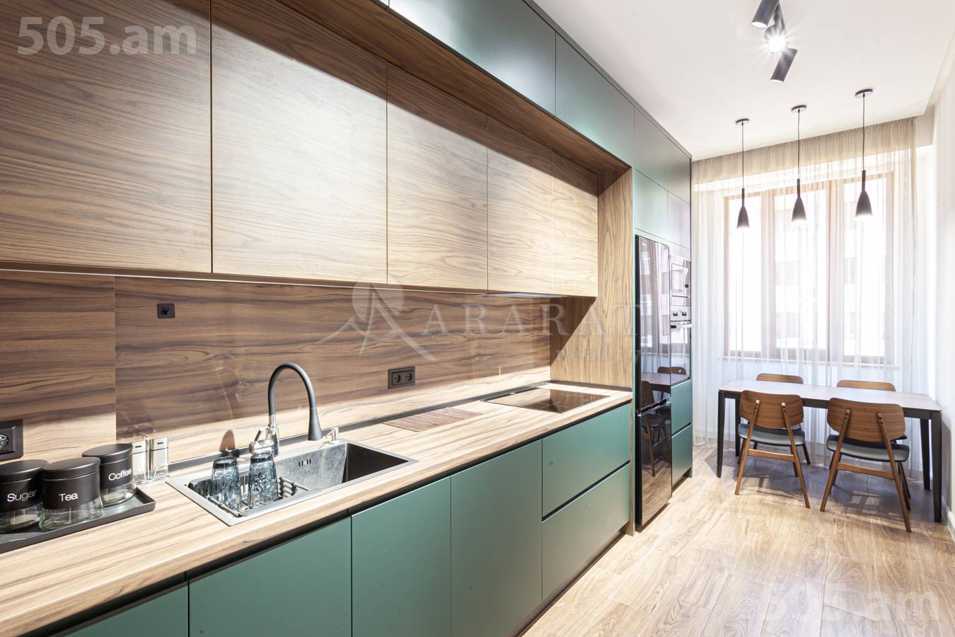 Купить 3 комнатную квартиру Адонц ул, Арабкир Ереван, 139132