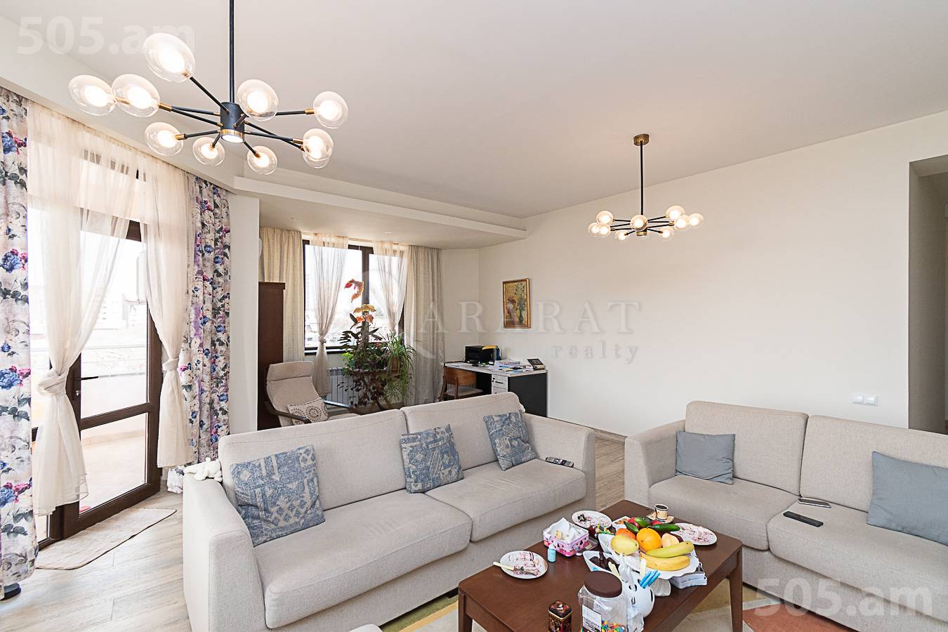 4 bedroom apartment for sale خیابان 17 عربکیر, عربگیر ایروان, 140276