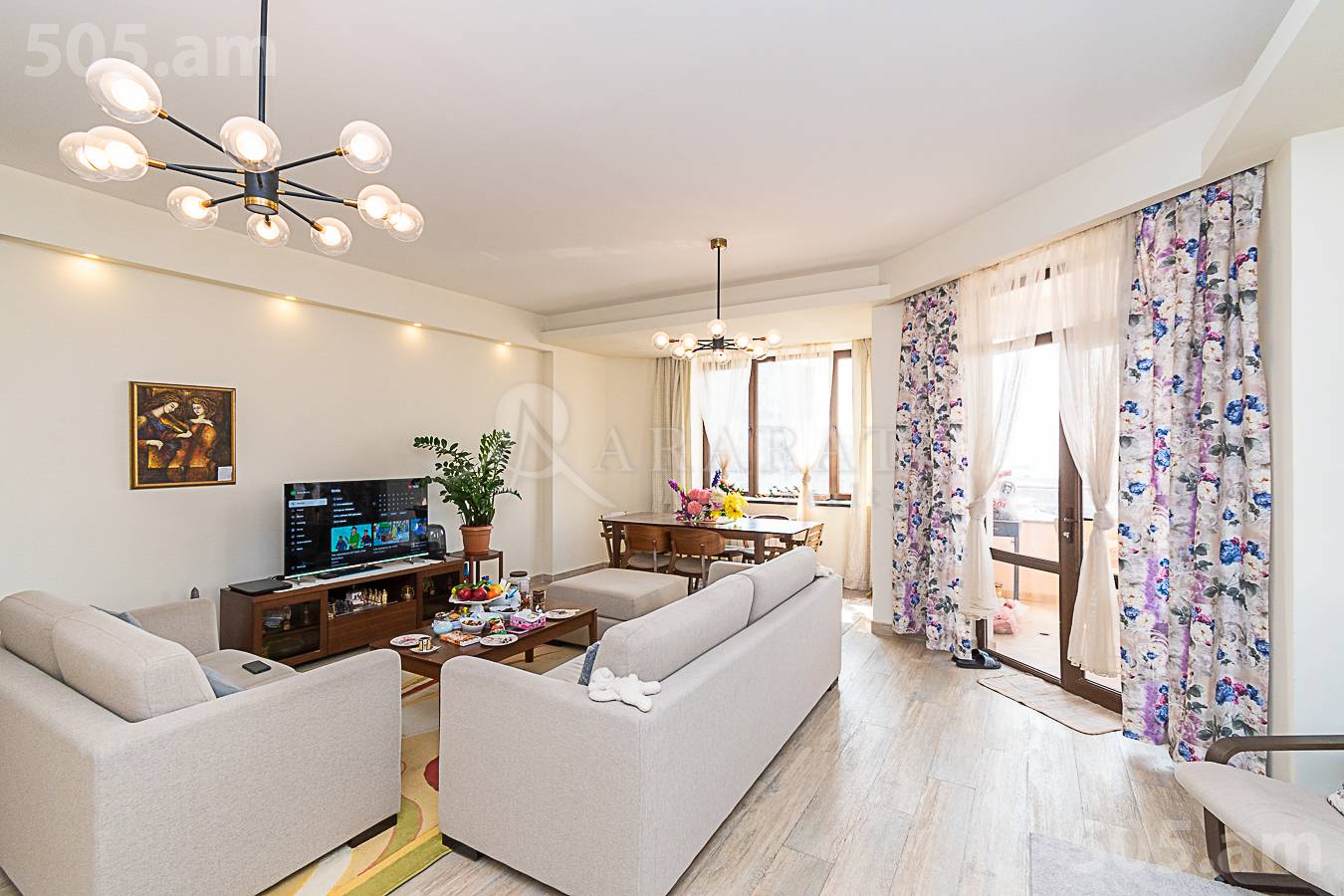 4 bedroom apartment for sale خیابان 17 عربکیر, عربگیر ایروان, 140276