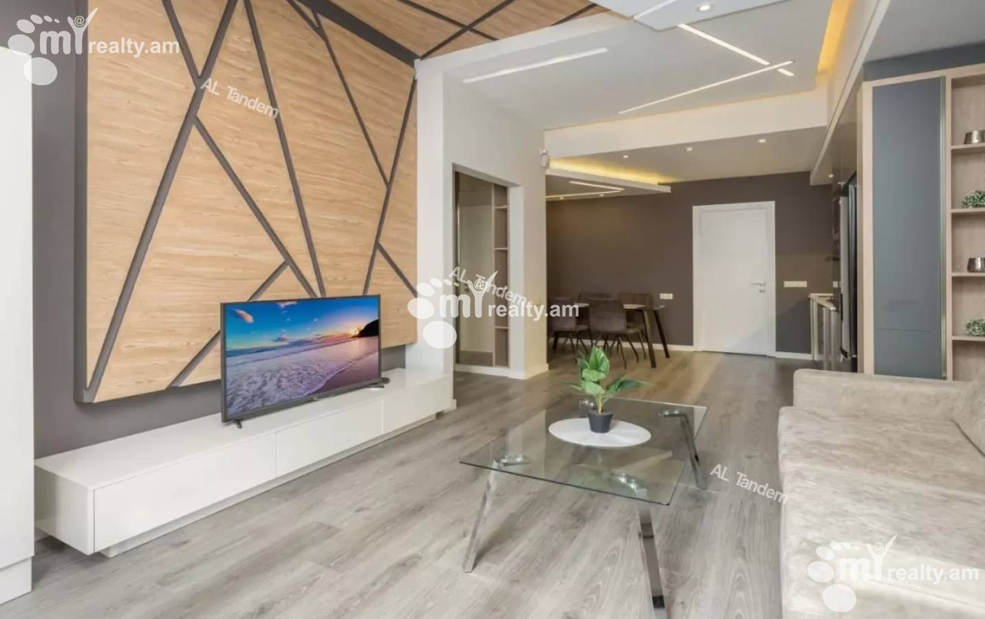 2 bedroom apartment for sale Teryan St, Center Yerevan, 142265
